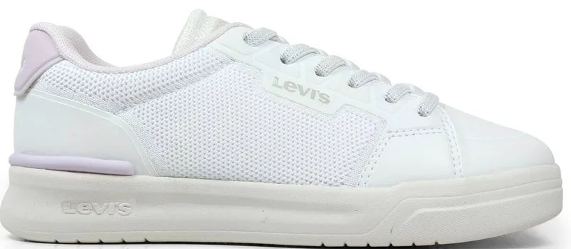 SNEAKERS LEVI'S DUTTON ΛΕΥΚΑ/ΛΙΛΑ (29)