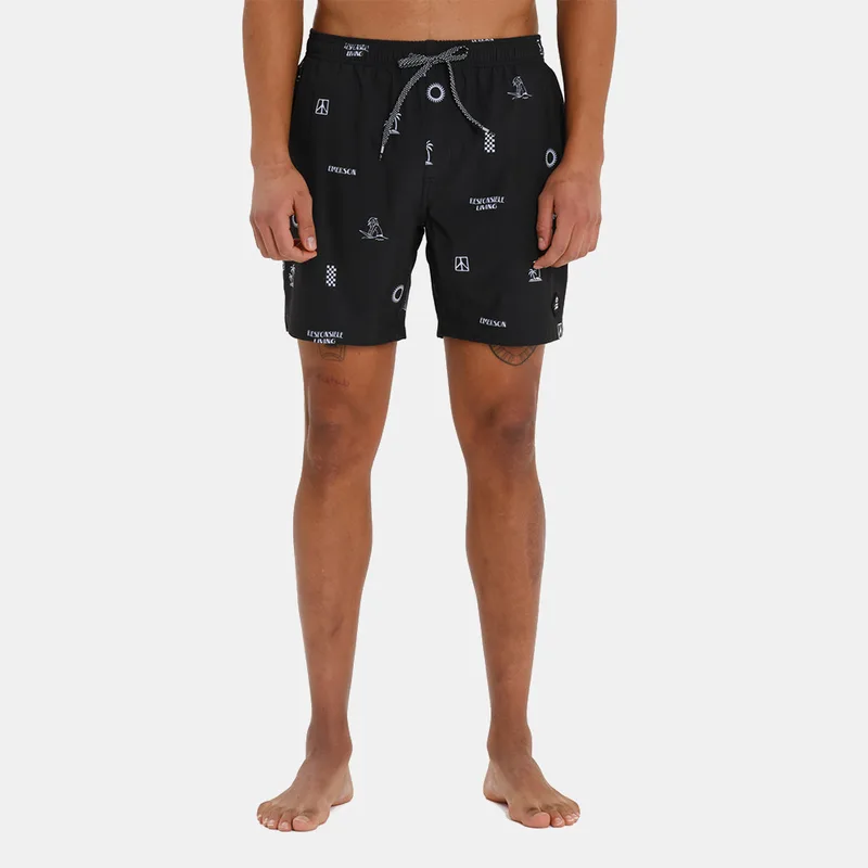Emerson Printed Volley Ανδρικό Σορτς Μαγιό (9000256940_90660)
