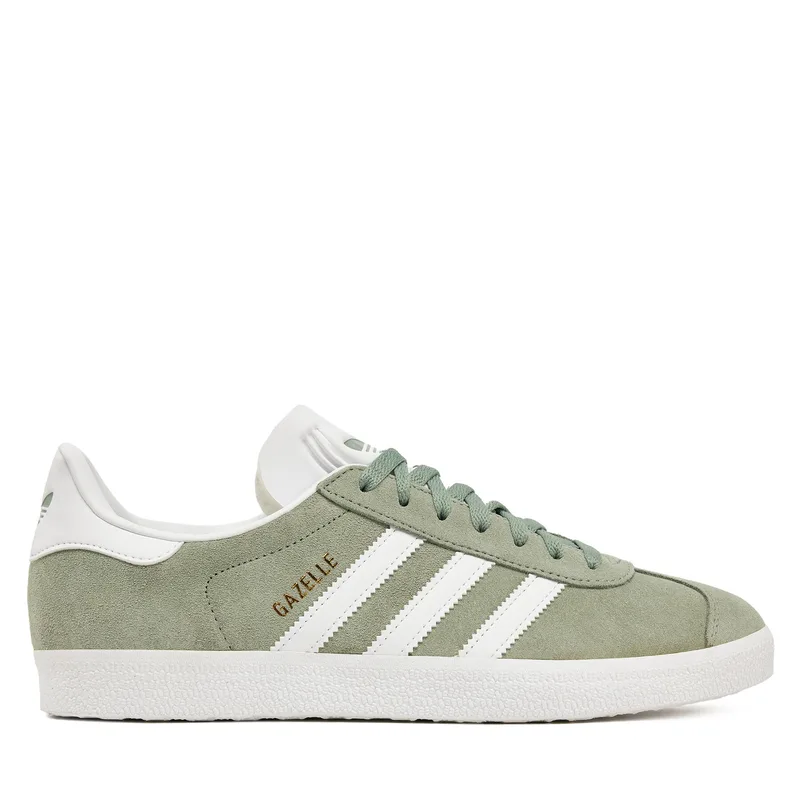 Αθλητικά adidas Gazelle JH5384 Πράσινο