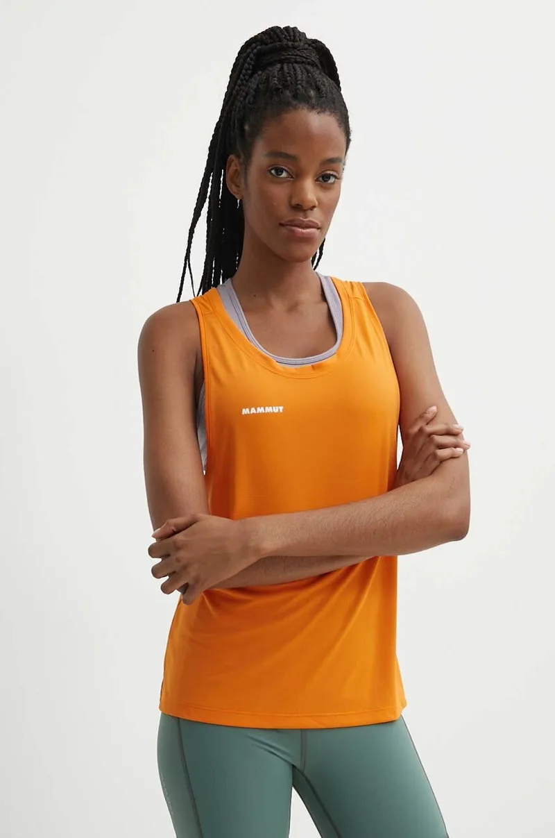 Αθλητικό top Mammut Massone Sport