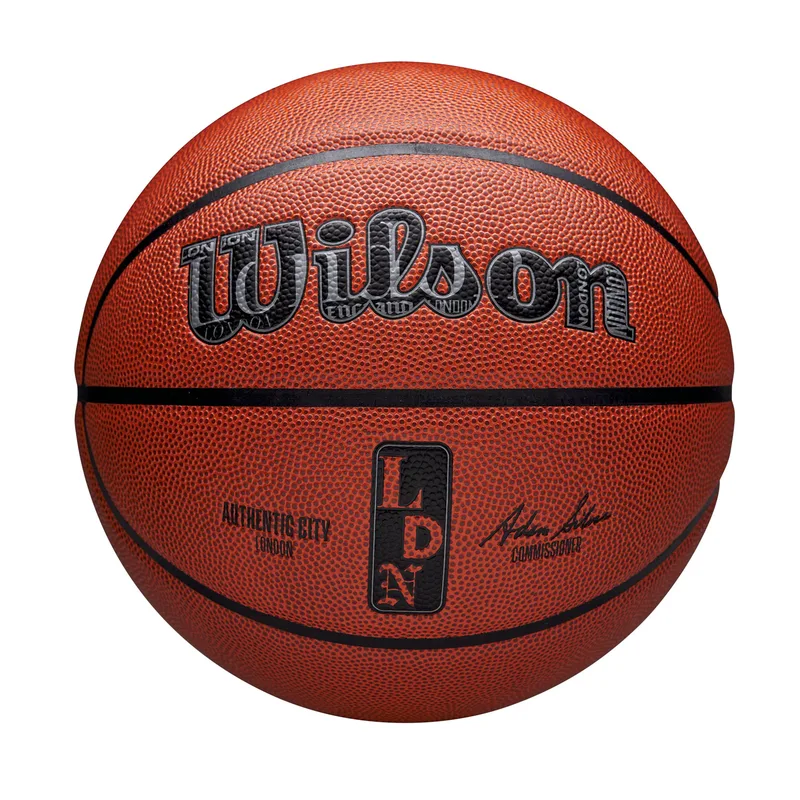 Wilson NBA Authentic Indoor / Outdoor London Basketball