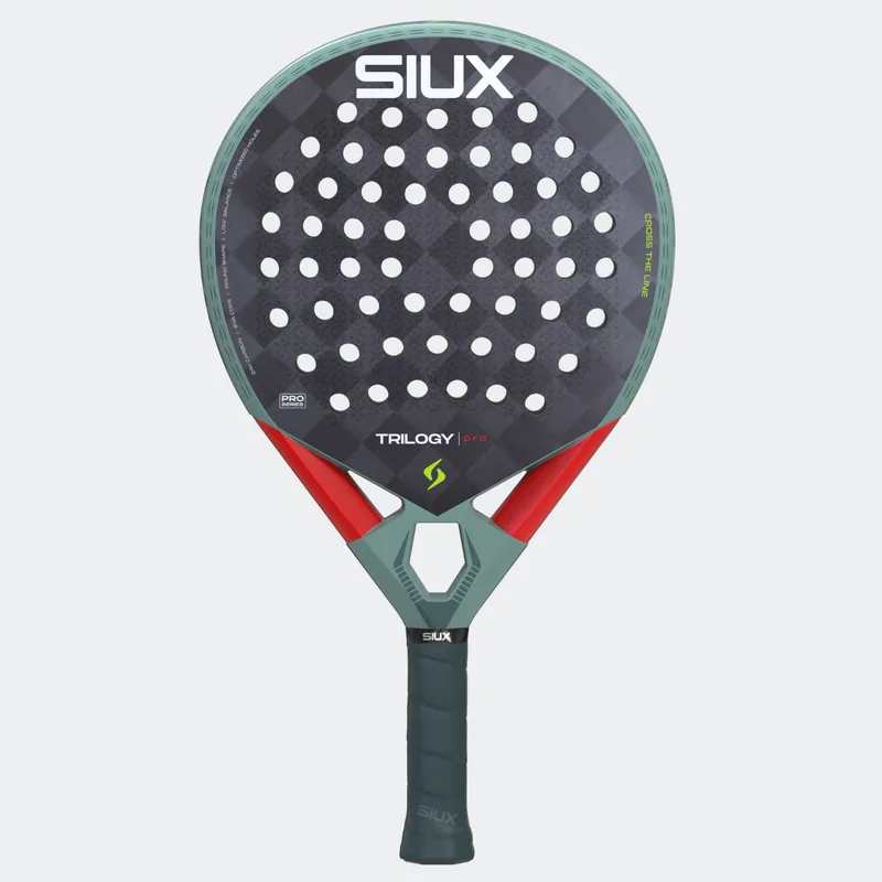 Ρακέτα Padel Siux Trilogy Pro