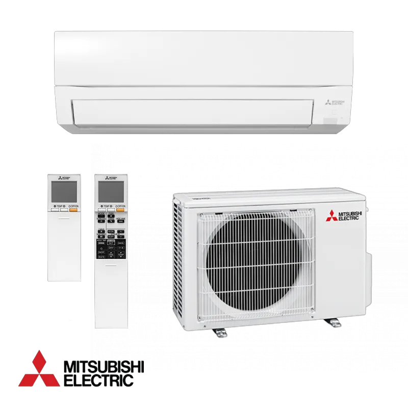 Inverteren climatik Mitsubishi Electric Ninja MSZ-FT25VGK + MUZ-FT25VGHZ