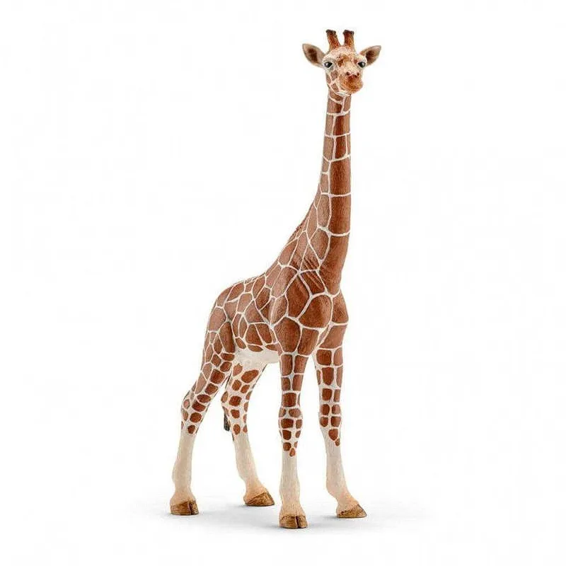 Μινιατούρα Schleich Καμηλοπάρδαλη Θηλυκή 14750