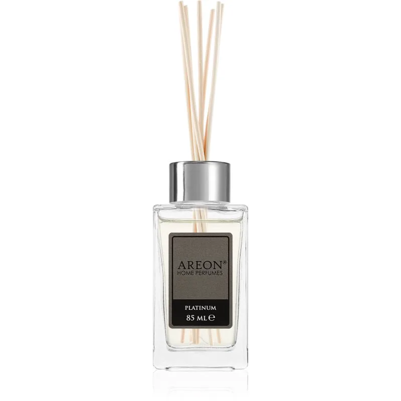 Areon Home Lux Platinum αρωματικός διαχύτης επαναπλήρωσης 85 ml