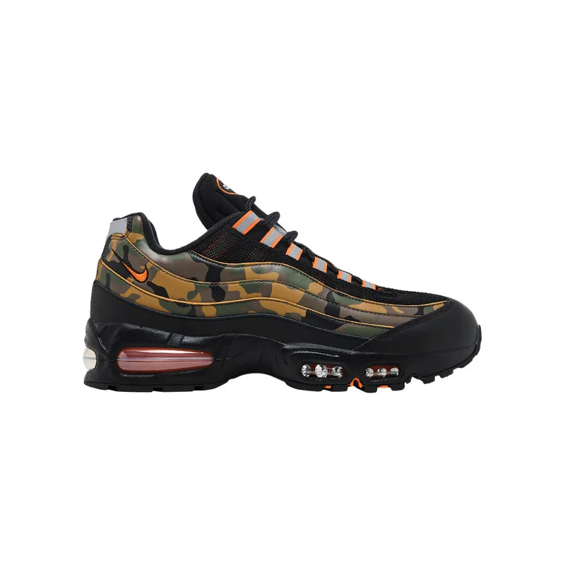 Xαμηλά Sneakers Nike Air Max 95 Safety Πορτοκαλί Camo