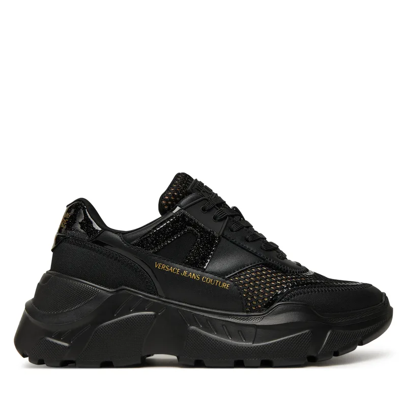Αθλητικά Versace Jeans Couture 79VA3SC4 ZSC79 899 Μαύρο