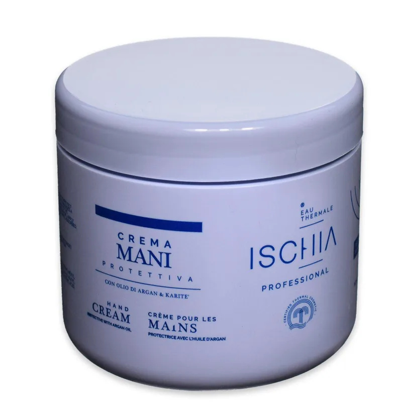 Ischia protective hand cream 500 ml