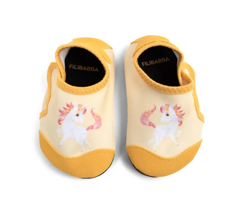 Filibabba Bath Shoes Unicorn Shores - 23-24