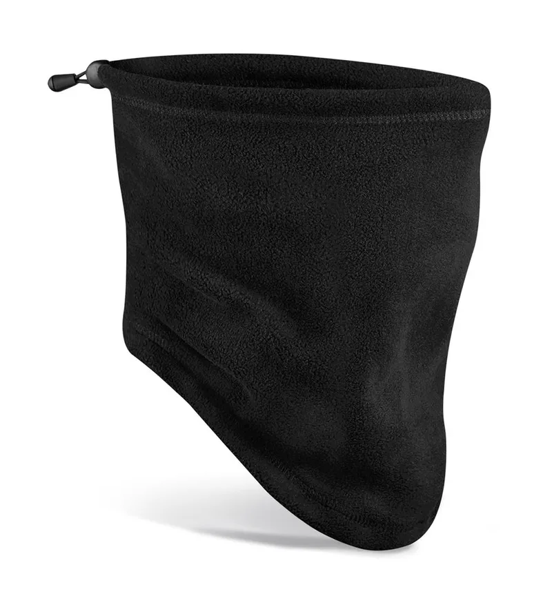 Περιλαίμιο Recycled Fleece Snood B280R Beechfield Black