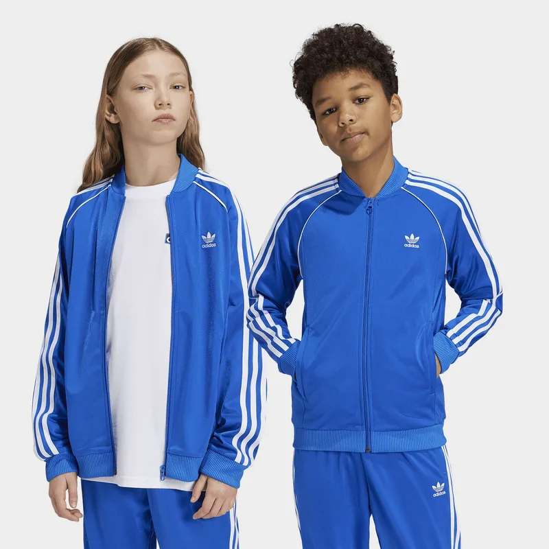 adidas Originals Adicolor SST Παιδική Ζακέτα (9000224832_3024)