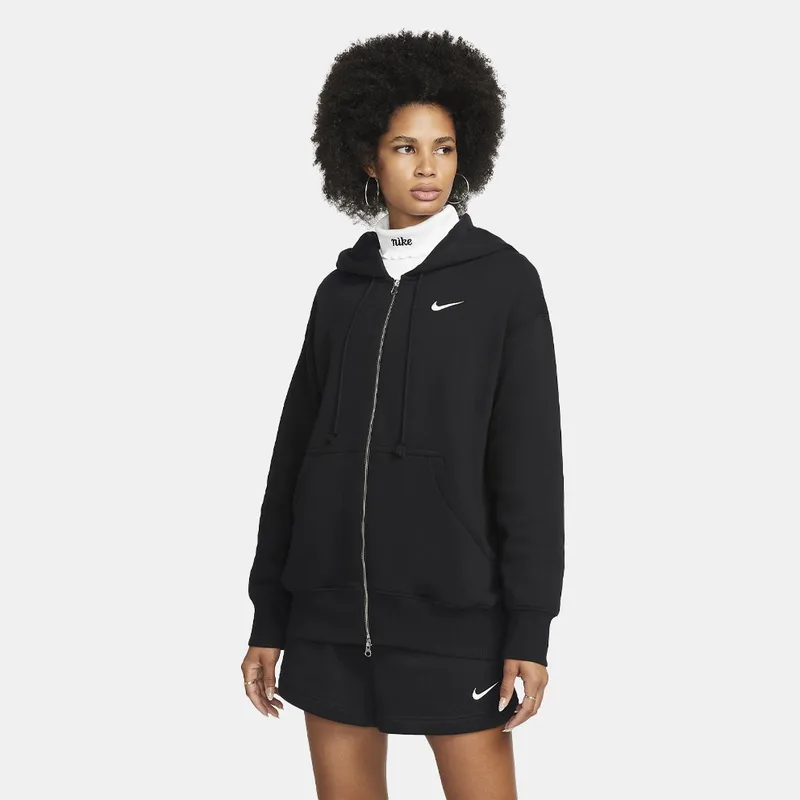 Nike Sportswear Phoenix Fleece Γυναικεία Ζακέτα (9000110780_4376)