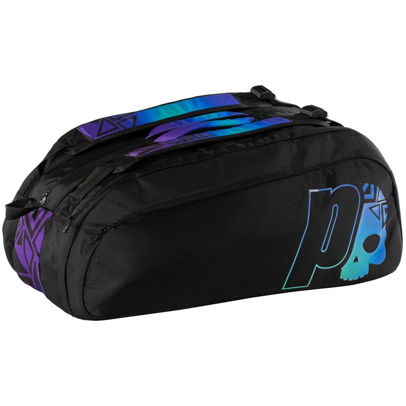 Τσάντα Τένις Prince Hydrogen 3 Comp Neon