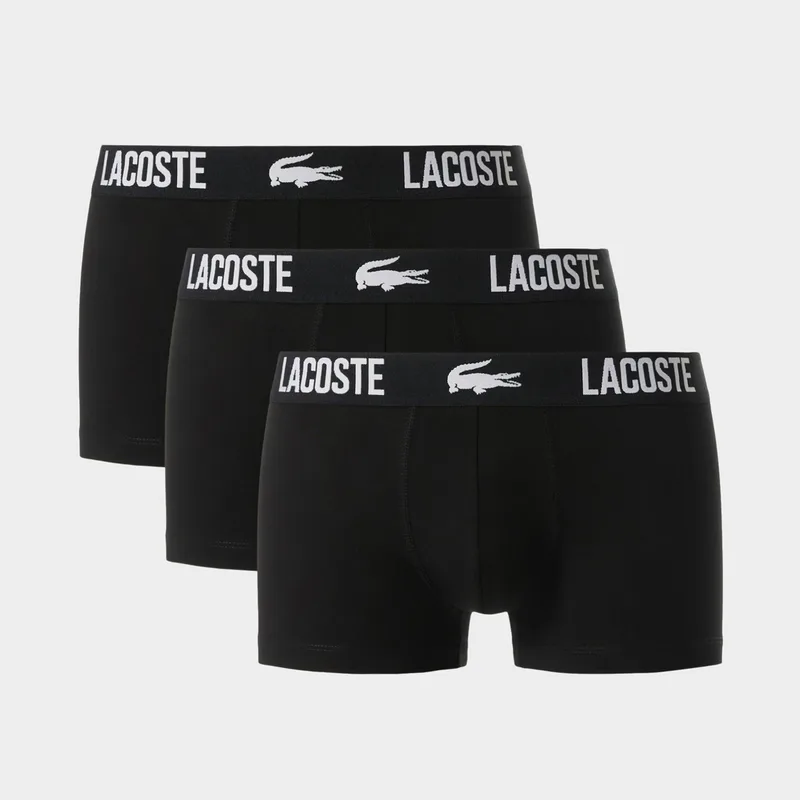 Lacoste 3-Pack Ανδρικά Μποξεράκια (9000267370_6858)