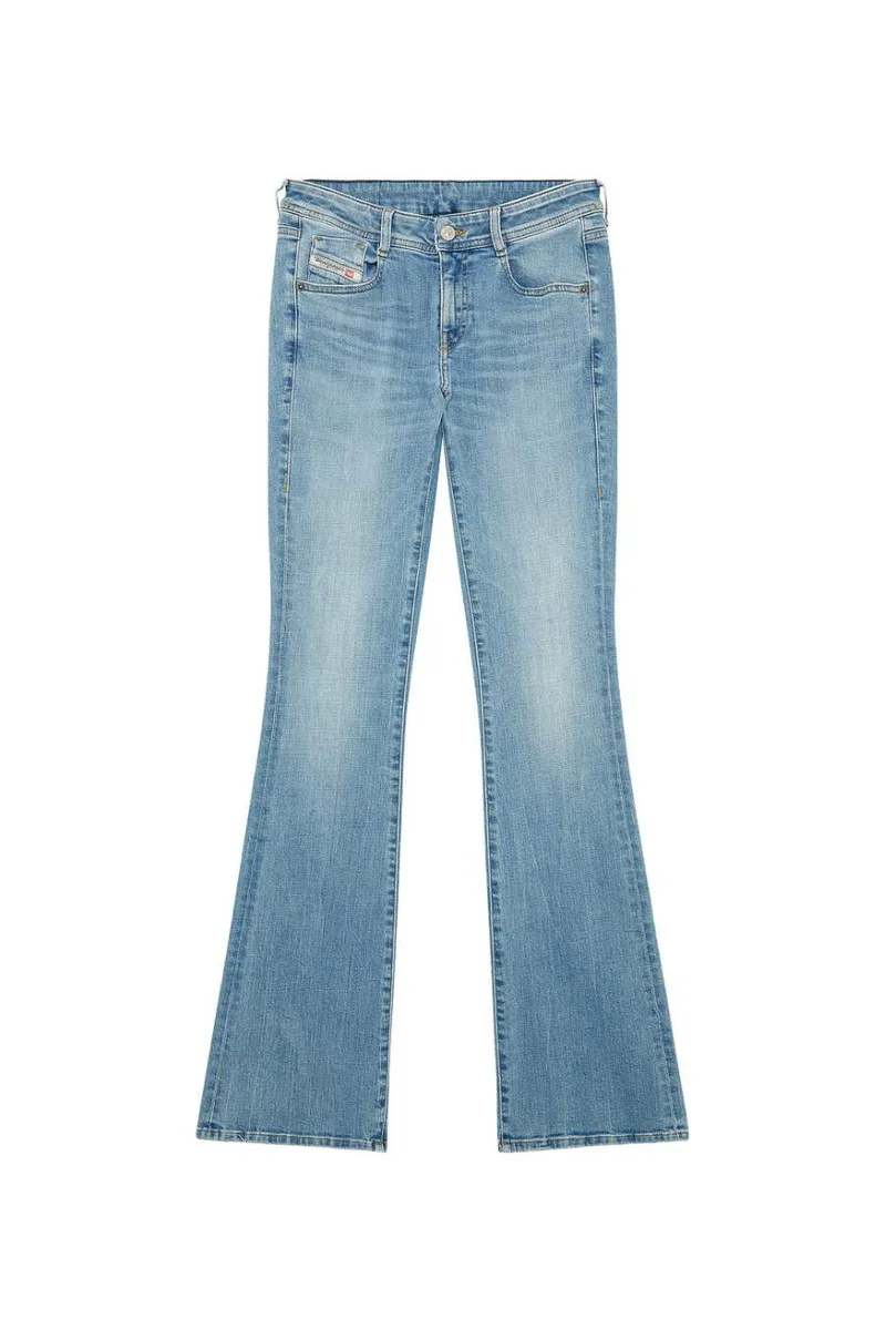DIESEL Jeans bootcut γυναικείο 1969 D-EBBEY - DENIM -A11004-09J16-01-DENIM