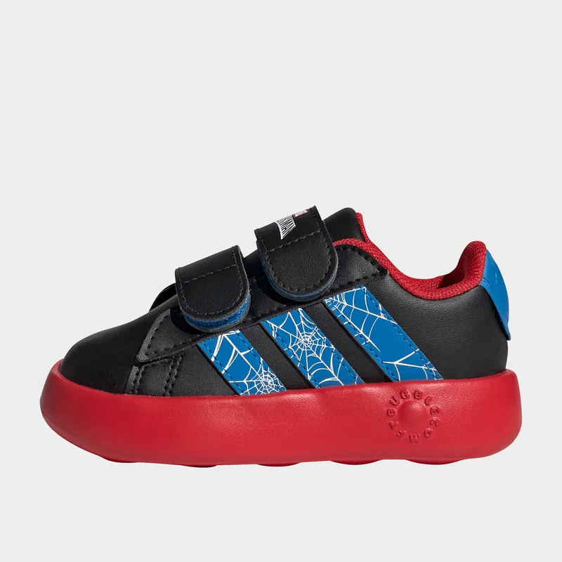 adidas Sportswear Grand Court Spider-Man Βρεφικά Παπούτσια (9000235835_87287)