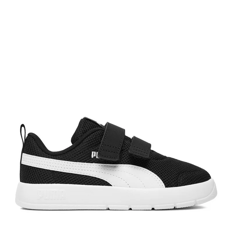 Αθλητικά Puma EO-COURTFLEX V3 MESH PS 39808517 Μαύρο
