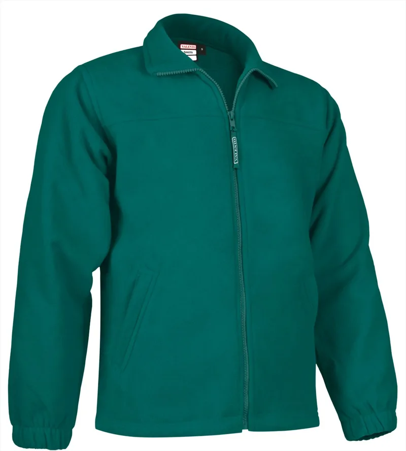 Μπουφάν Fleece DAKOTA Valento FPVADAKVA Amazon Green
