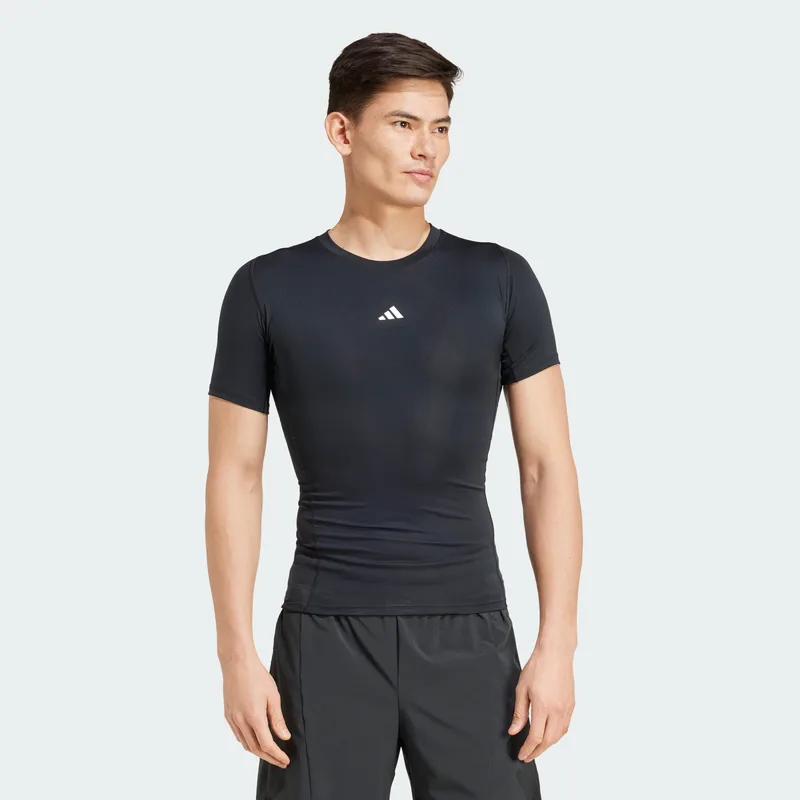 adidas Techfit AEROREADY Ανδρικό T-Shirt (9000188430_1469)