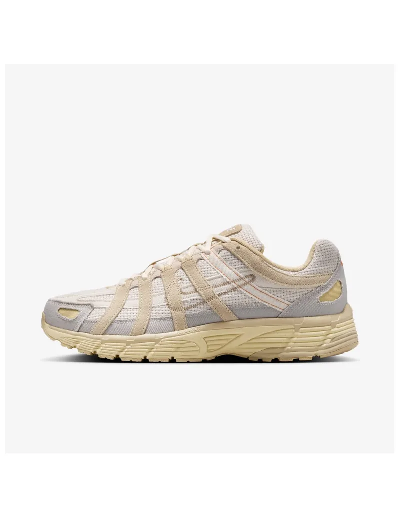 Nike P6000 College Grey Khaki Safety Πορτοκαλί IM6648009 MBS
