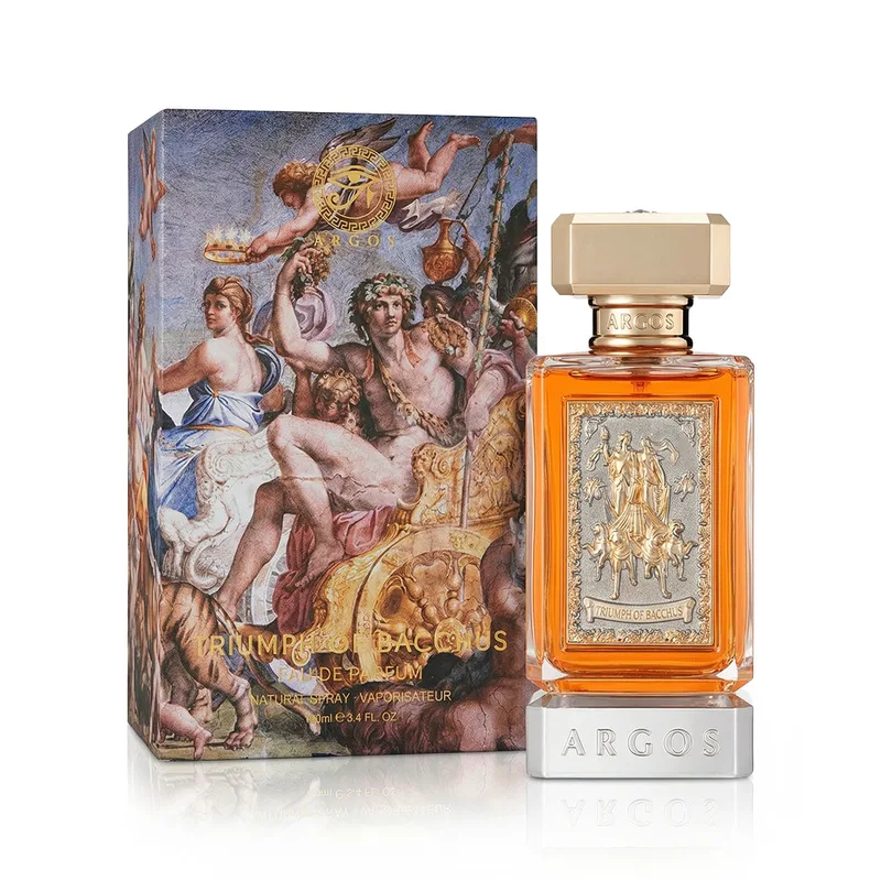 Argos Triumph Of Bacchus Eau De Parfum 100 ml (unisex)