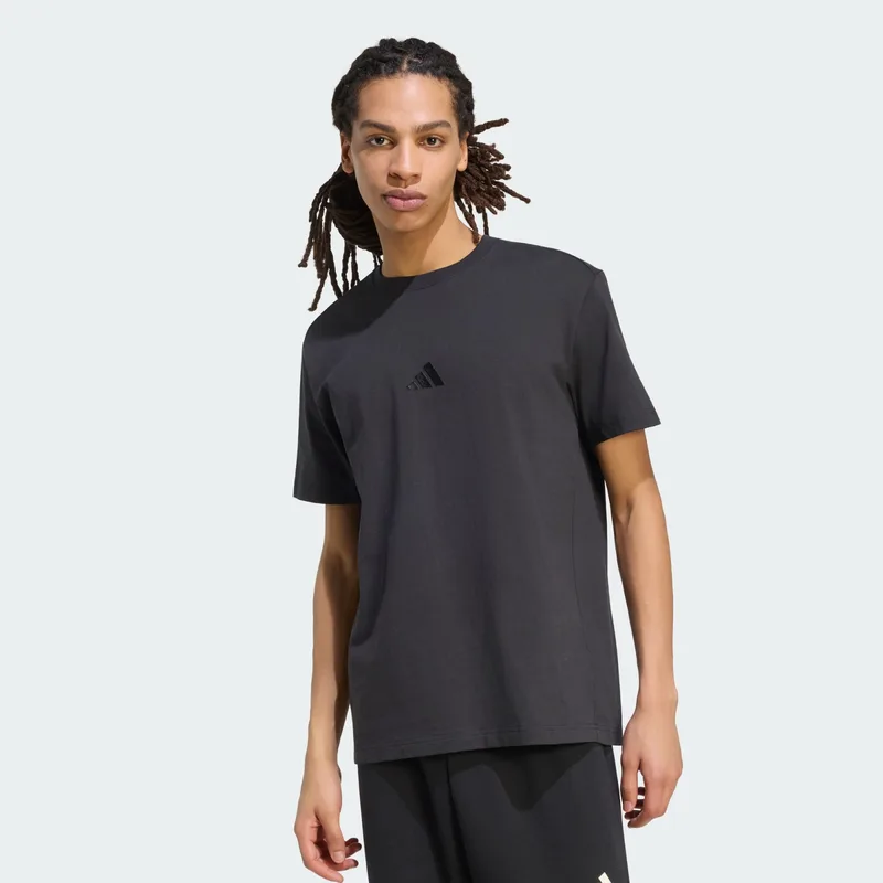 adidas sportswear M Kit Small Logo T-Shirt (9000280998_1469)