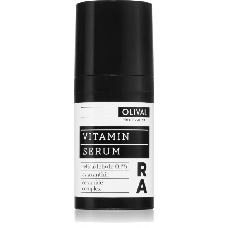 Olival Professional RA συμπυκνωμένος ορός προσώπου με βιταμίνες 30 ml
