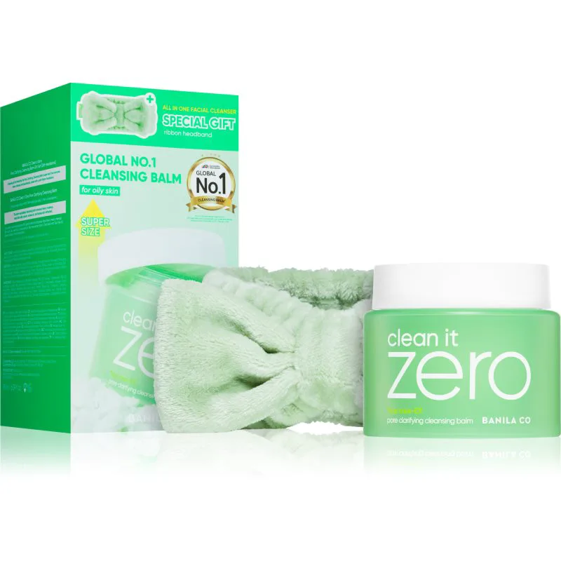 Banila Co. clean it zero Special Gift Set Pore Clarifying σετ δώρου για λιπαρή επιδερμίδα
