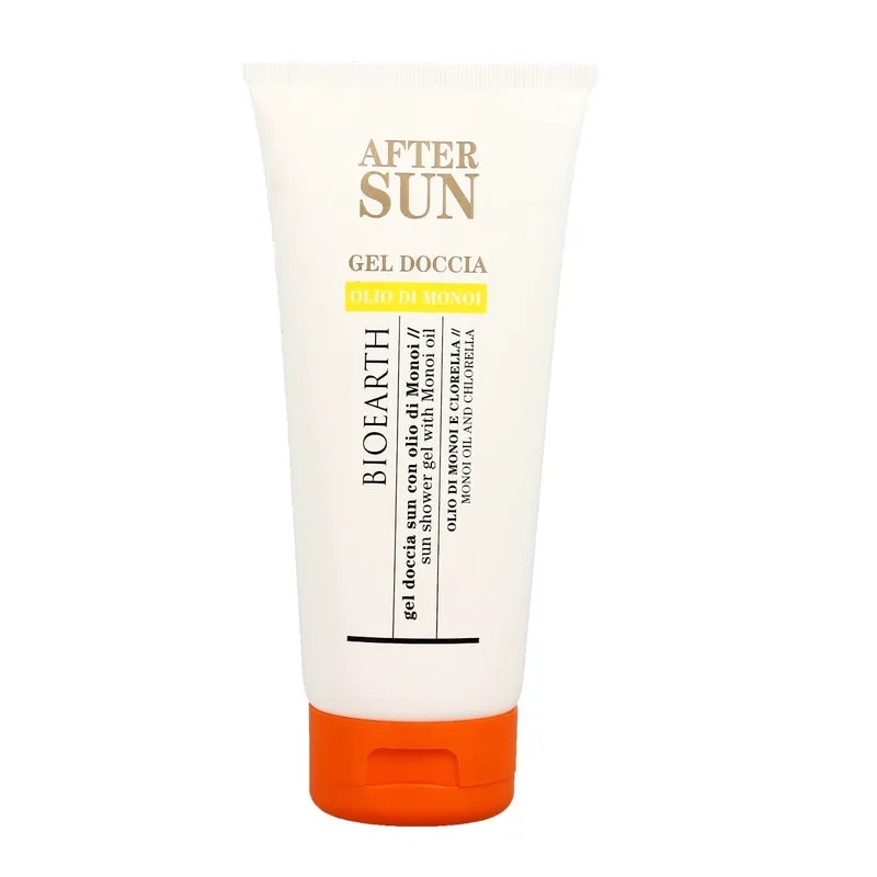 Monoi Flower Sun Shower Gel 200ml