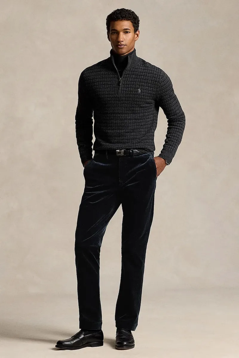 Κοτλέ παντελόνι Polo Ralph Lauren
