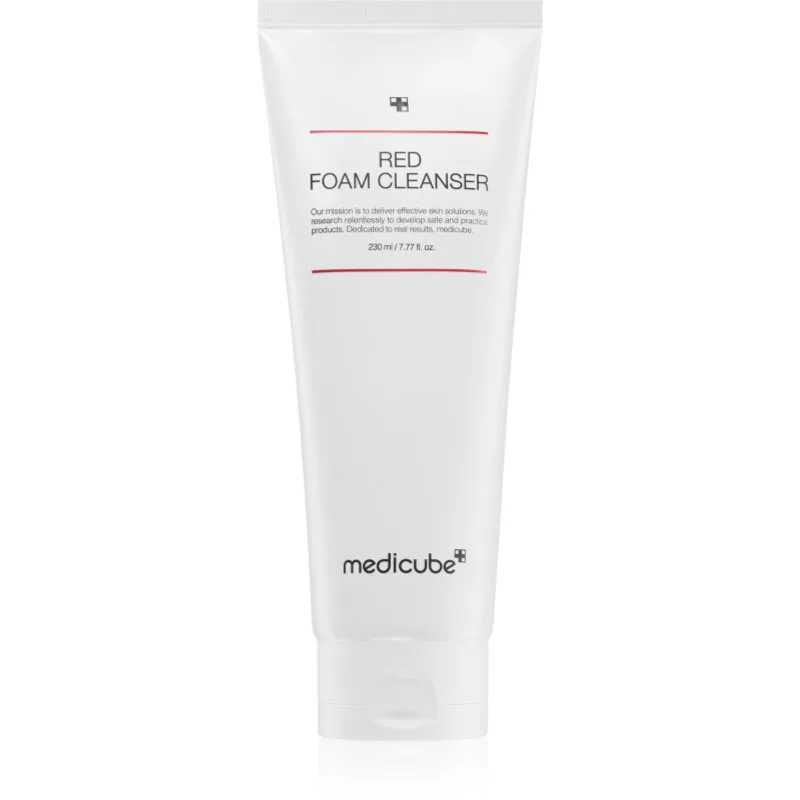 Medicube Red Foam Cleanser αφρός για βαθύ καθαρισμό με καταπραϋντική δράση 230 ml