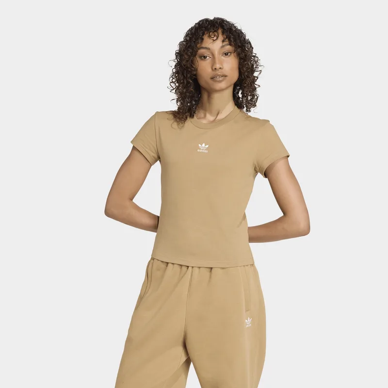 adidas Originals Essentials Slim Tee (9000240592_72582)