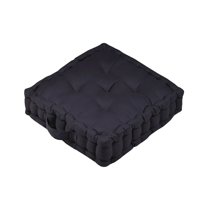 Μαξιλάρα Δαπέδου (45x45x10) S-F Oxford Carbone C5B990004