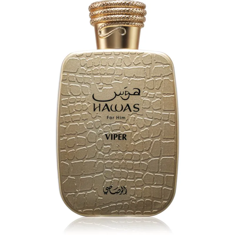 Rasasi Hawas Viper Eau de Parfum για άντρες 100 ml