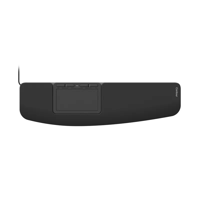 Contour Touch Ergonomic Touchpad wired