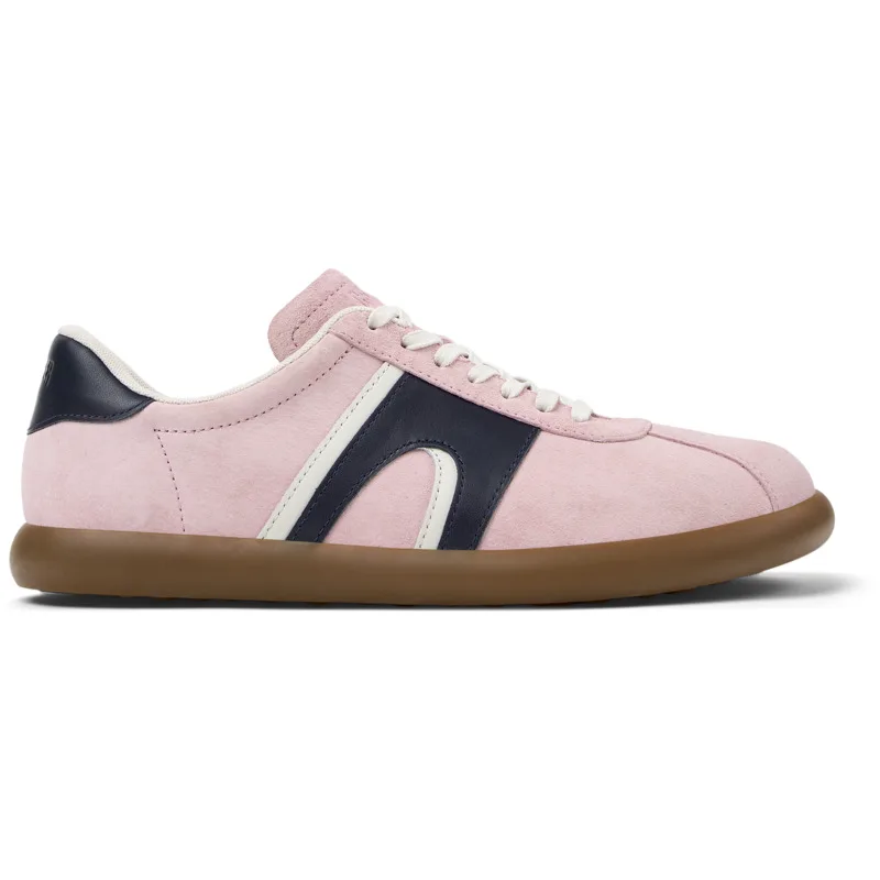 CAMPER Pelotas Soller - Sneakers Για Ανδρικα - Ροζ, Μέγεθος 45, Smooth leather