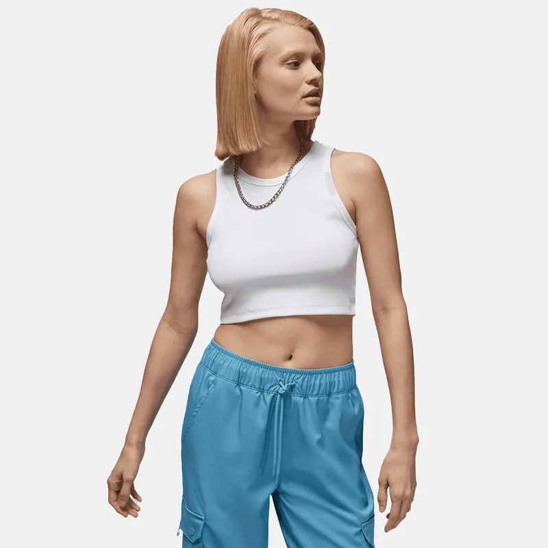 Jordan Γυναικείο Cropped Αμάνικο T-Shirt (9000173909_1539)
