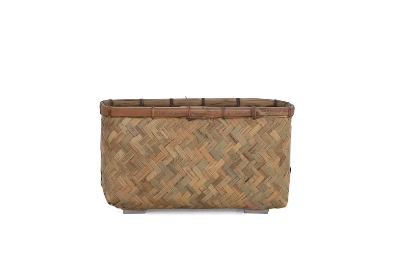 Γλάστρα Bamboo - M (40x20x21) - Des.06 Soulworks 0830026