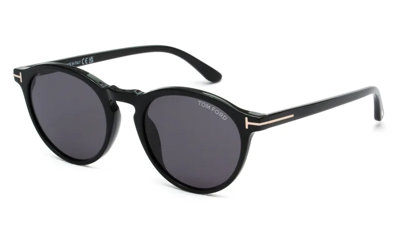 TOM FORD ΓΥΑΛΙΑ ΗΛΙΟΥ TOM FORD 0904/S 01A 5019 0904/S Μαύρο