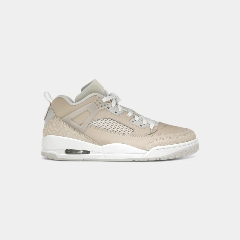 Ψηλά Sneakers Nike Spizike Low Sanddrift White