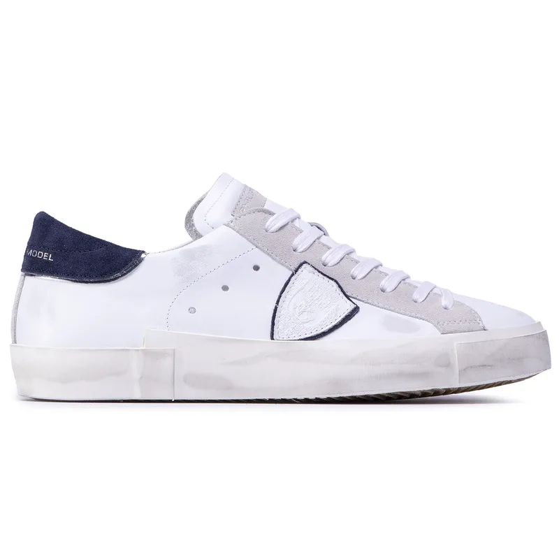 Αθλητικά Philippe Model Prsx PRLU VX22 Λευκό