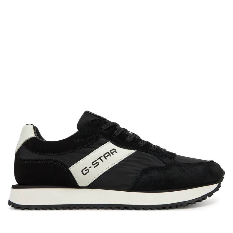 Αθλητικά G-Star Raw XAVIER-01-WE Μαύρο