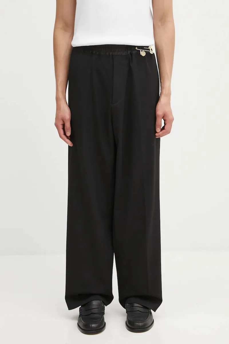 Παντελόνι με προσθήκη μαλλιού Aries Tailored Slacker Pant