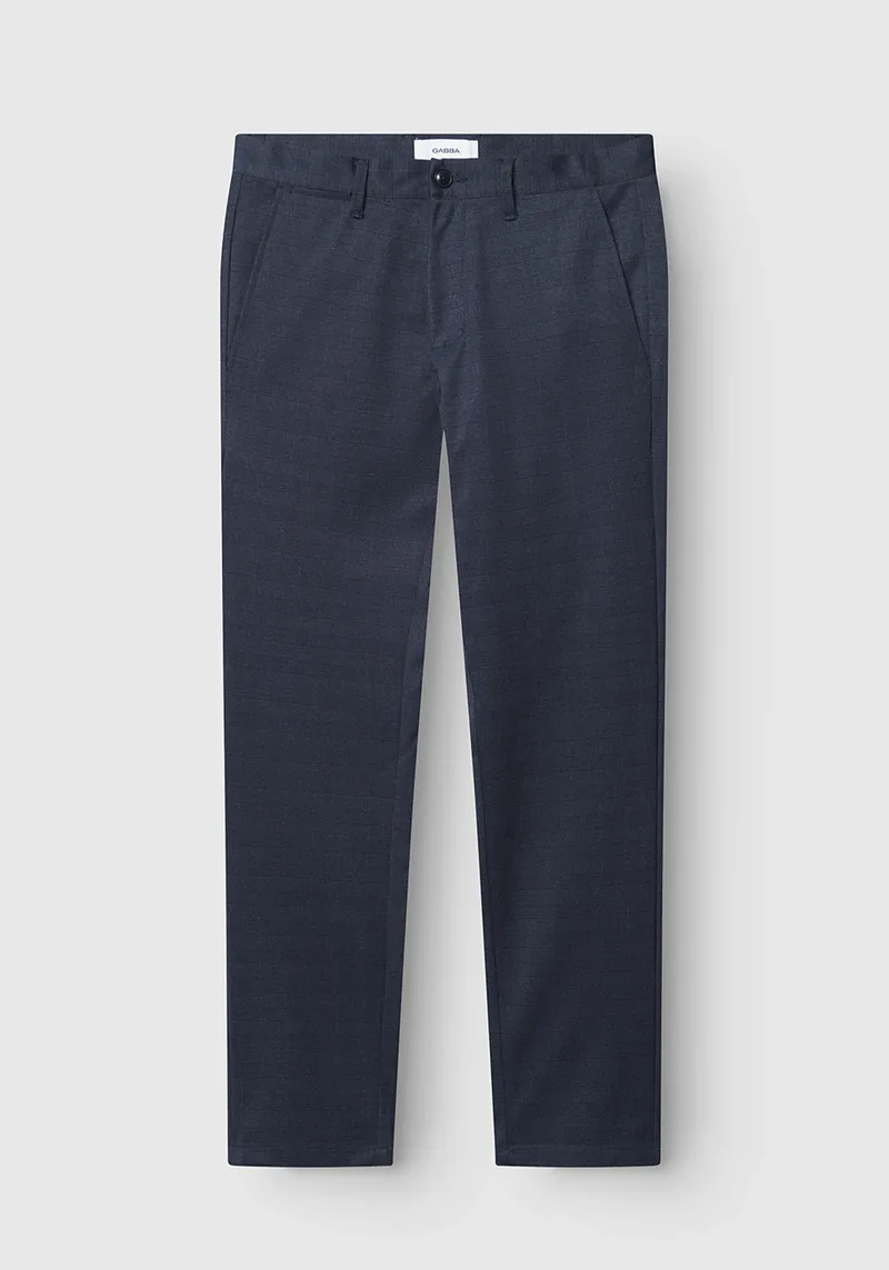 GABBA Chino της σειράς GABpaul Nygo - 11602 0580 Navy