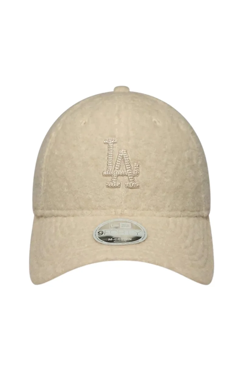 NEW ERA Καπέλα WMNS WINTER BORG 9FORTY MC LOSDOD - BEIGE-60915791-BEIGE