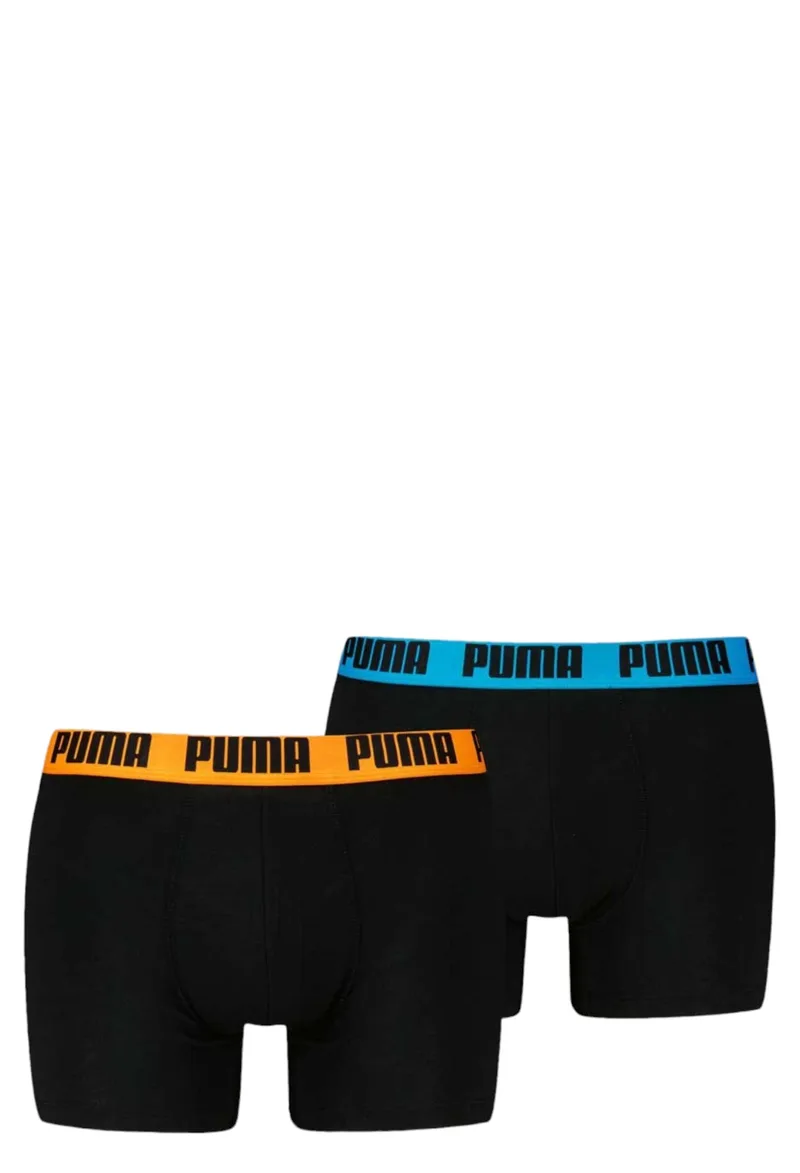Μπόξερ Puma Everyday Basic 2P 701226387-009 Ανδρικό