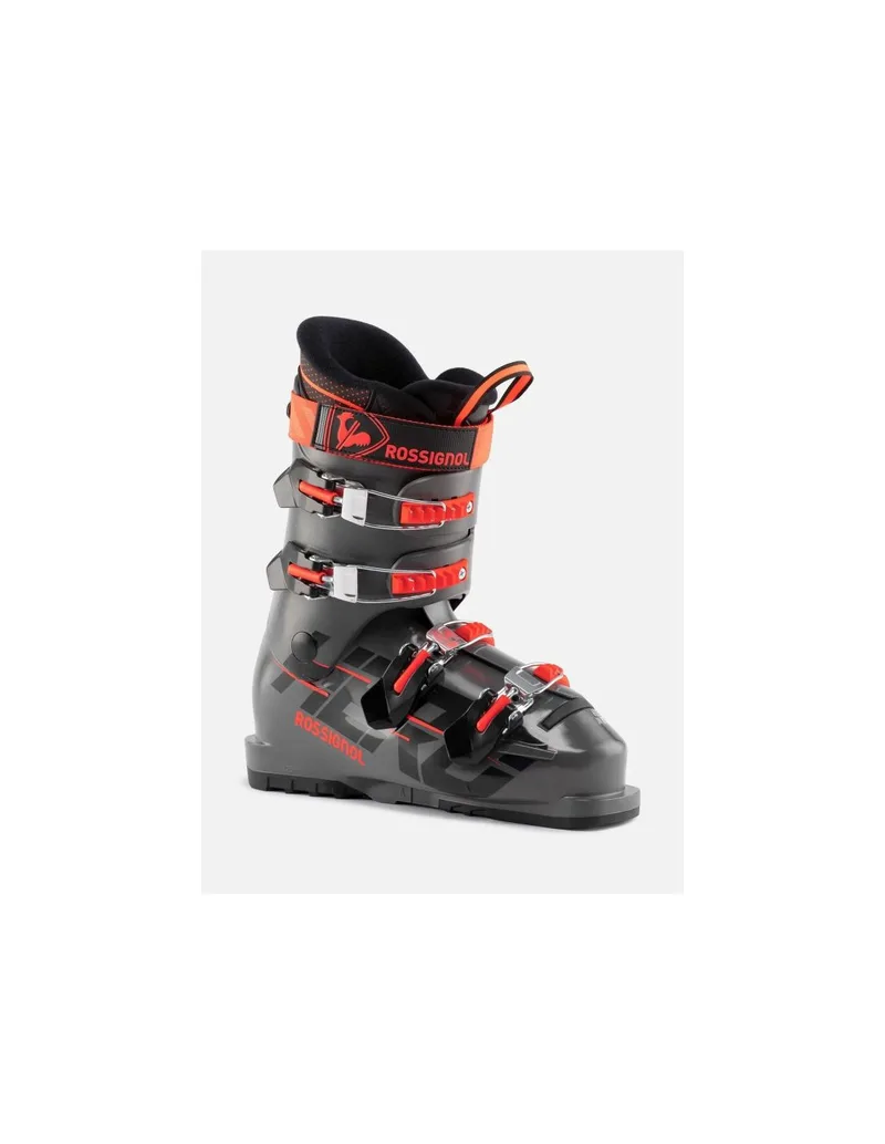 ROSSIGNOL HERO JR 65 Ski Boots Meteor Grey