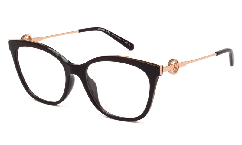 MICHAEL KORS ΣΚΕΛΕΤΟΣ ΟΡΑΣΕΩΣ MICHAEL KORS ROME 4076U 3344 5417 4076U Μπορντό