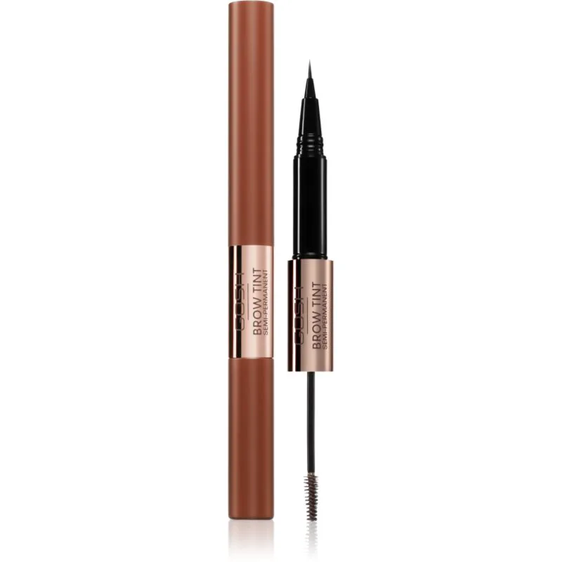 GOSH COPENHAGEN Brow Tint βαφή για τα φρύδια σε μολύβι εφαρμογής απόχρωση 001 Light Brown 2.9 γρ