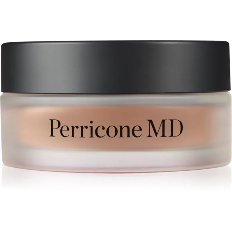 Perricone MD No Makeup Radiant Glow Balm πολυλειτουργικό βάλσαμο για λαμπρή επιδερμίδα απόχρωση Bronze 35 γρ